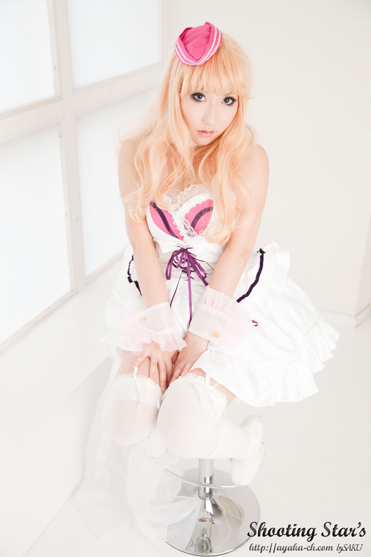 [Cosplay] 2013.04.24 Macross Super Hot Cosplayer 1